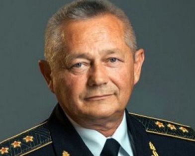 Министр обороны Игорь Тенюх: Украинские войска не собираются двигаться на Крым