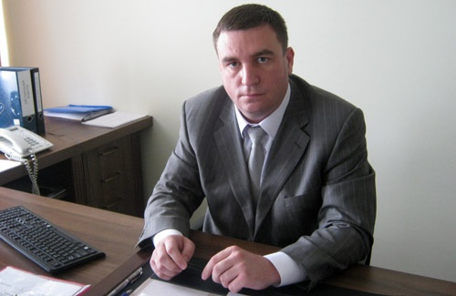 Андрей Стойка назначен заместителем прокурора Полтавской области