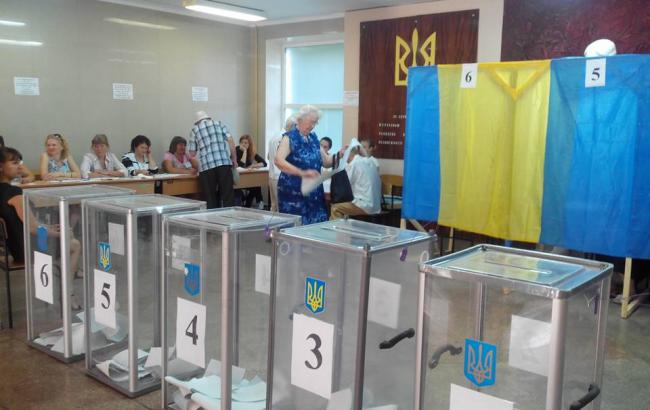 В Одесский облсовет проходят 6 партий