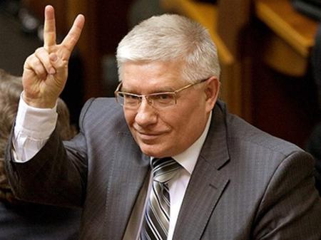 Михаил Чечетов возложил ответственность за разгон Евромайдана на избитых людей