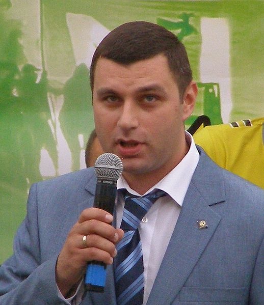 Исполнительным директором ФФУ стал Максим Бондарев
