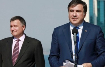 Прогноз: Почему конфликт Аваков vs Саакашвили закончится ничем