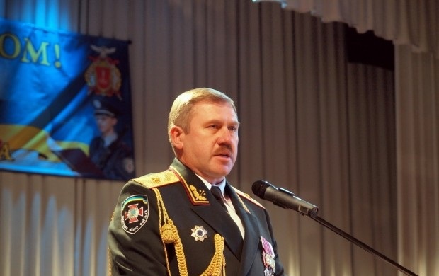 Порошенко назначил Юрия Аллерова командующим Нацгвардии Украины
