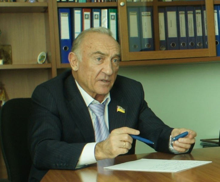 Нардеп Юрий Крук идет на выборы по 143 округу с центром в Измаиле Одесской области