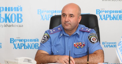 В отношении экс-начальника ГАИ Александра Ершова ведется служебное расследование