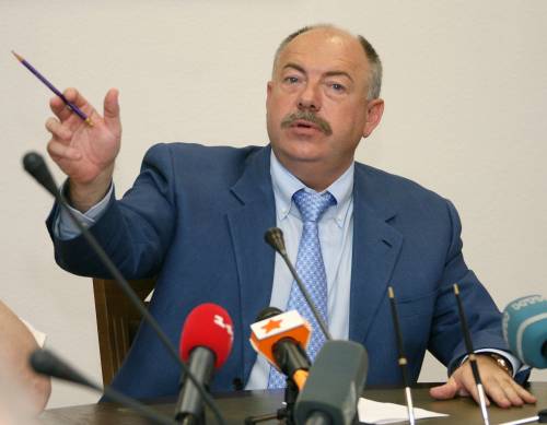 Святослав Михайлович Пискун