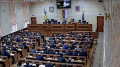 Пять депутатов отказались от мандатов в Одесском областном совете