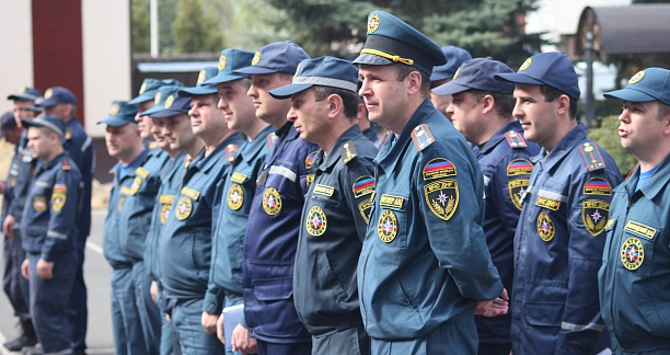 Установлены высшие чины «МЧС» террористической «ДНР»