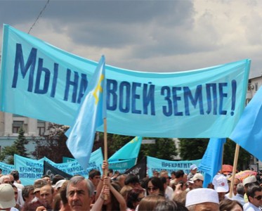 Мнение: Для чего Кремлю конфликт с крымскими татарами