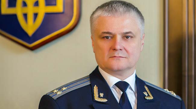 Бывший замгенпрокурора Николай Герасимюк использовал офшорные схемы для «черных платежей»
