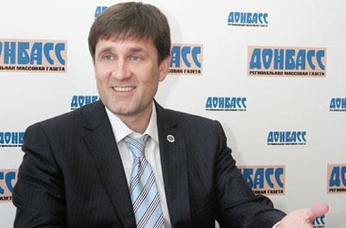 Андрей Шишацкий возглавил Донецкую облорганизацию Партии регионов