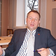 Турчинов уволил Сергея Аверченко с должности руководителя Госуправделами