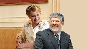Коломойский рассказал о встрече в Европе с «немолодой» Тимошенко