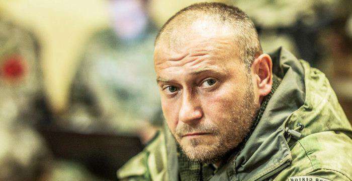 Ярош и командиры чеченских батальонов приняли «интересные» решения