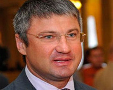 Сергей Мищенко возглавил новую партию 'Справедливость'