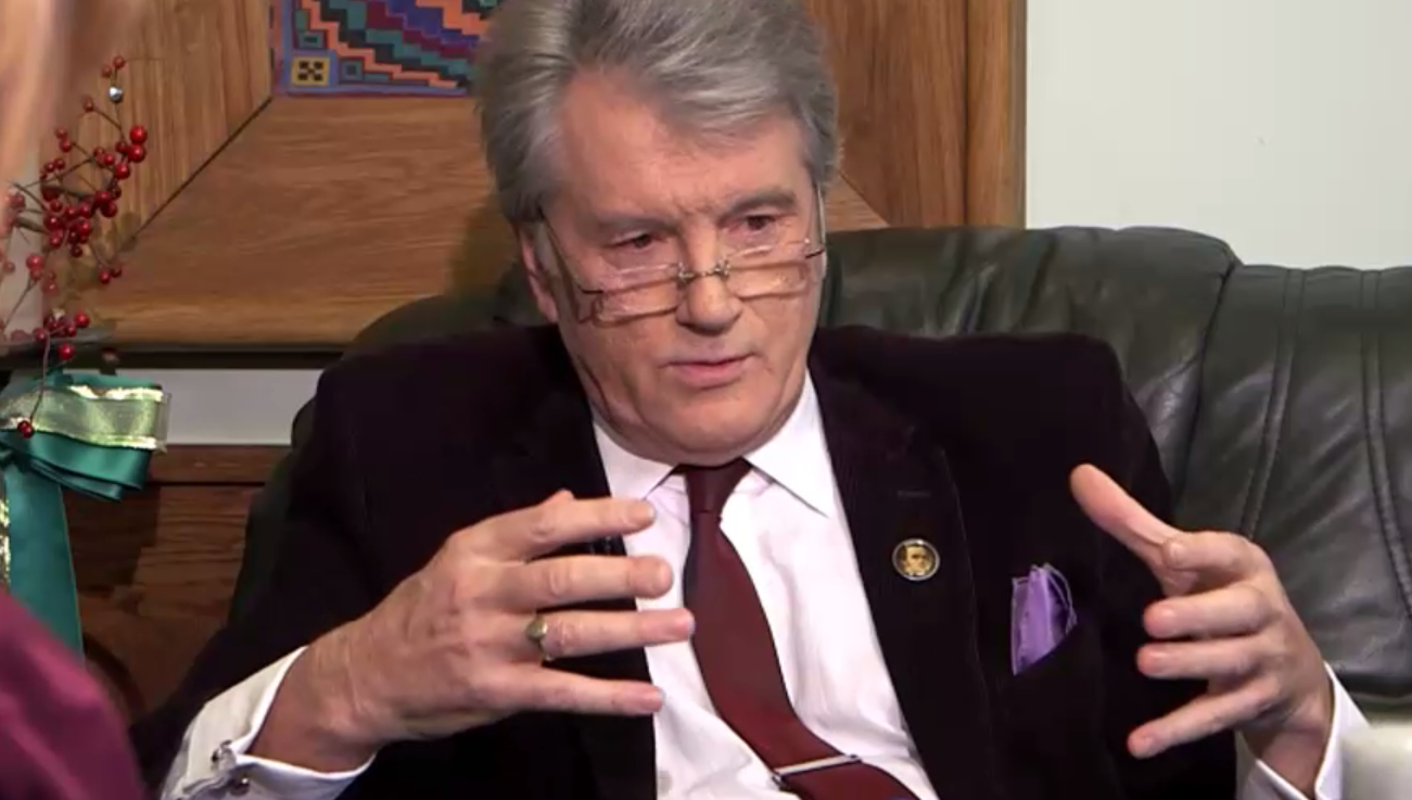 Ющенко: Ни нормандский, ни минский диалоги не имеют успеха