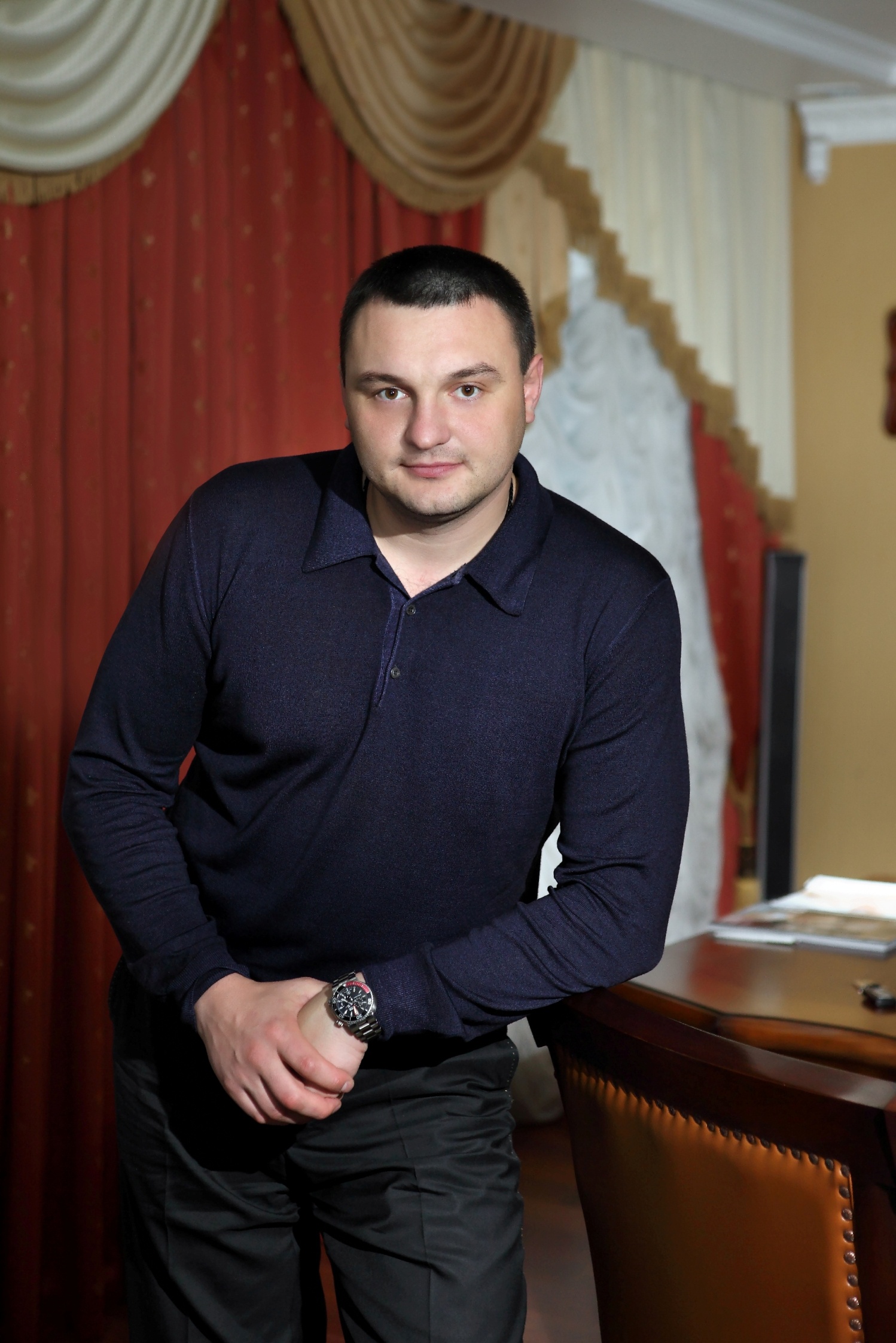 Мнение: Андрей Алеша сможет и запорожскому губернатору советовать и в Донецком городском совете работать