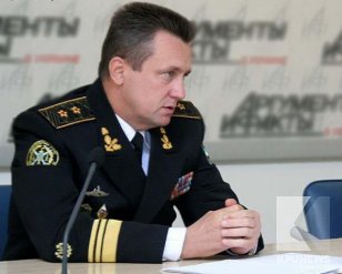 Российский след в обыске СБУ адмирала Игоря Кабаненко. И откуда 5 квартир?