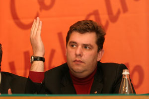 Скандальчик: Куратором государственной «Артемсоли» является одиозный депутат Александр Третьяков
