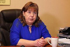 Глава Крыжановского сельсовета Наталья Крупица сбежала в Россию