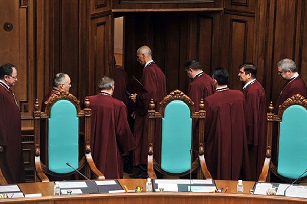 Игорь Мизрах: Что принесет снятие неприкосновенности с судей?
