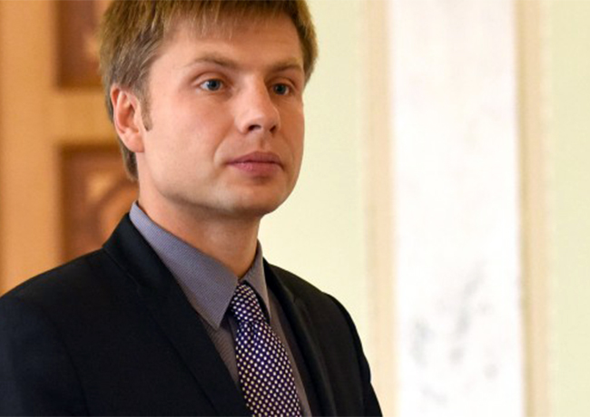 Декларация: Алексей Гончаренко задекларировал 126 тыс. грн доходов