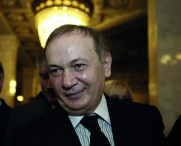 Юрий Иванющенко заработал на поставках угля из зоны АТО 100 млн