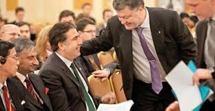 Если бы выборы президента Украины были сегодня, между Порошенко и Саакашвили украинцы выбрали бы последнего