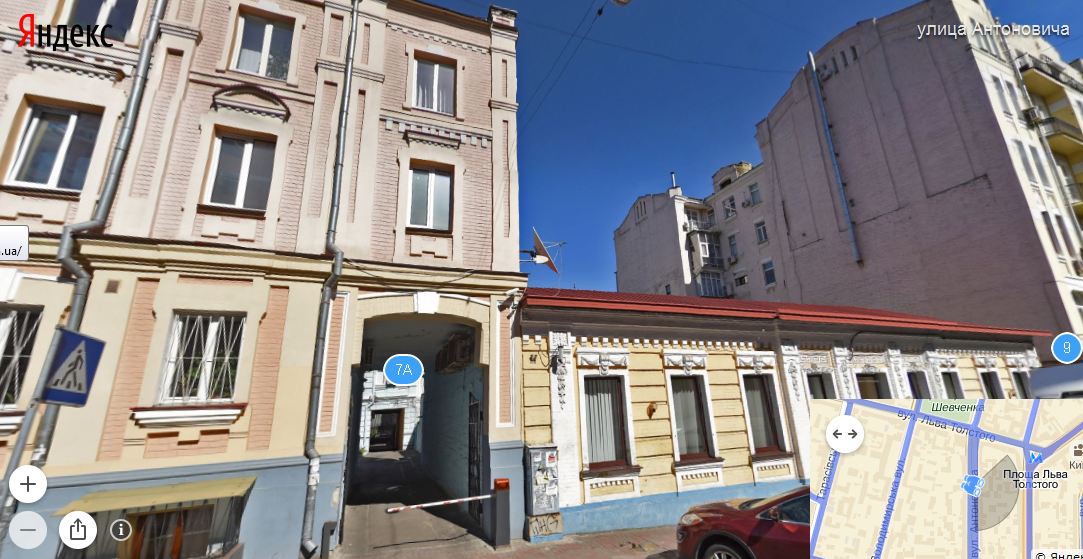 Міськрада хоче продати Крючкову і «єнакіївським» землю під офісом в центрі Києва