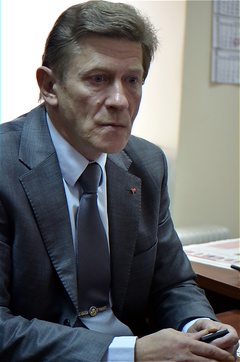 Роман Забзалюк предупредил Януковича, что его не пугает сценарий Ливии для Украины