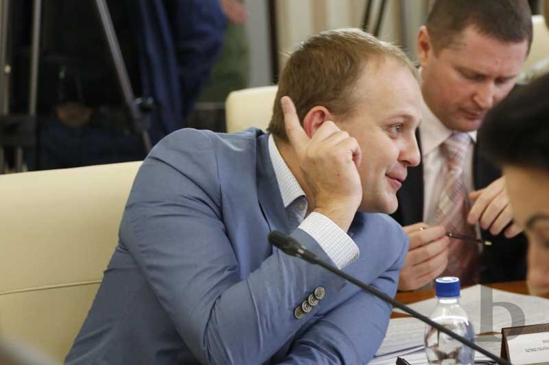Анатолий Цуркин назначен министром транспорта Республики Крым