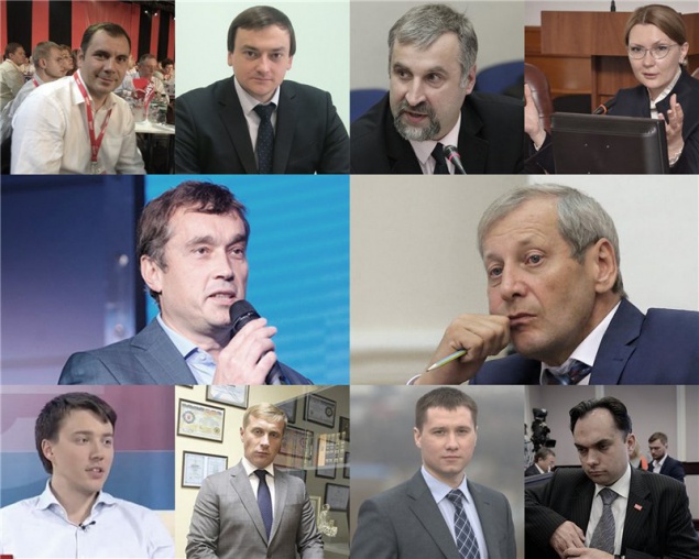 Выборы-2015. Киевсовет. Печерск