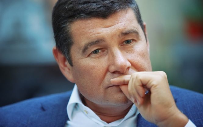 Германия отказала в визе беглому депутату Онищенко