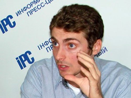 Дмитрий  Билоцерковец