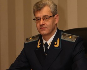 Пшонка присмотрит за новым прокурором Донетчины Олегом Сюсяйло