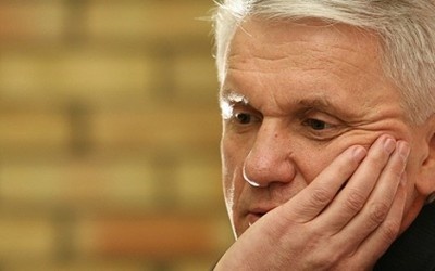 Литвин попросил Киевсовет выполнить последнюю просьбу Черновецкого