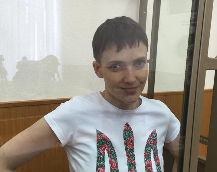Российский суд огласит решение по делу Надежды Савченко 21 марта