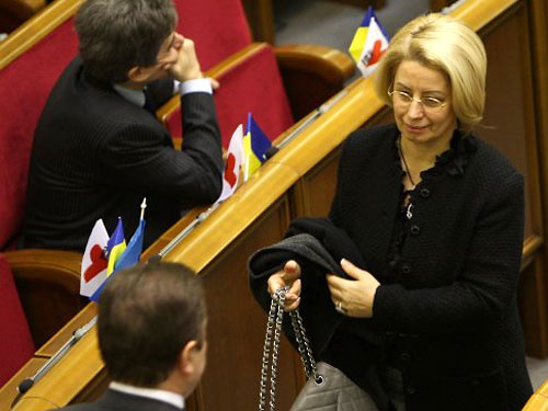 Анна Герман подала в отставку и уходит в Раду: 'этот созыв парламента будет очень интересным'