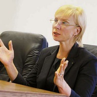 Экс-министр Тимошенко подалась в тележурналистику