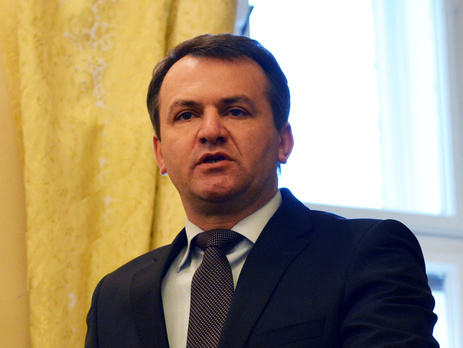 Львовский губернатор Олег Синютка увольняет чиновника ОГА за использование почты mail.ru
