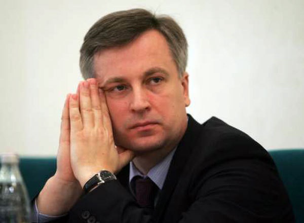 Валентин Наливайченко готов давать показания по производству о разглашении ним гостайны