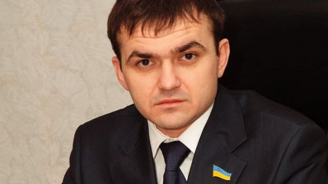 Вадим Мериков будет перечислять 50% своей заработной платы на нужды николаевских десантников до самой победы