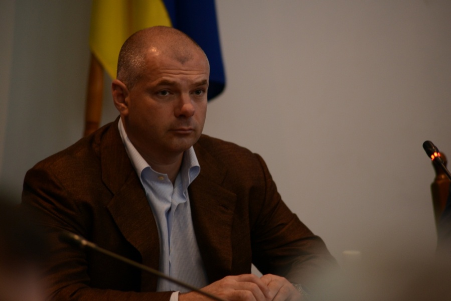 Скандальчик: Председатель Одесской обладминистрации Игорь Палица так и не подал заявление о сложении полномочий народного депутата