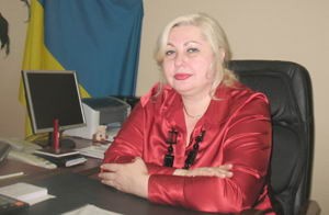 Марина Гаврилова назначена председателем Апелляционного суда Донецкой области