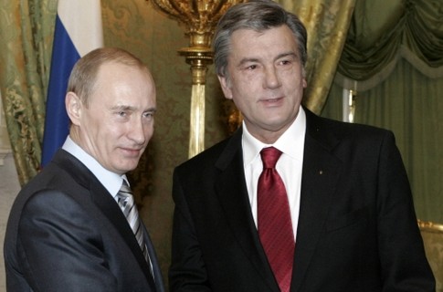 Ющенко обвиняет Россию в дестабилизации