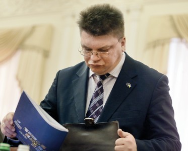 Игорь Жданов: в поисках приоритетов