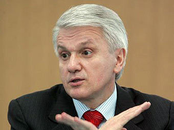 Литвин не собирается стоять в стороне от выборов президента