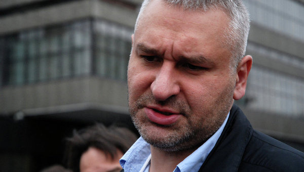 Игорь Мосийчук хочет, чтобы его защищал адвокат Надежды Савченко