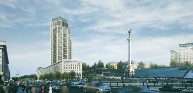 Кличко планирует реанимировать скандальное строительство Дмитрия Табачника
