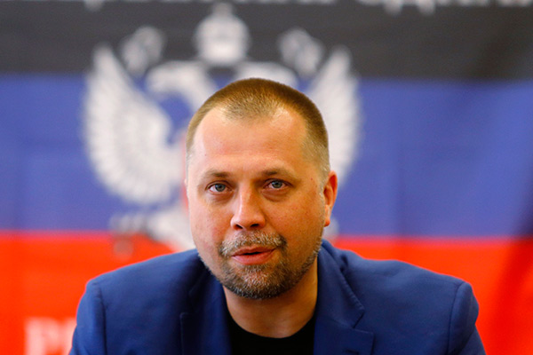 «Экс-премьер-министр ДНР» Александр Бородай займется вывозом грузов «200» и «300» с Донбасса